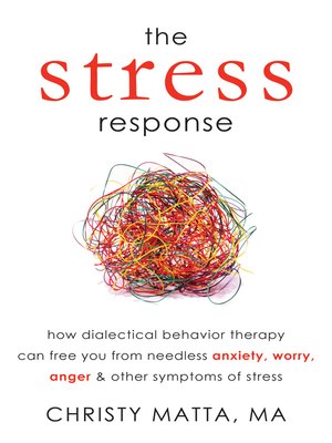 cover image of The Stress Response